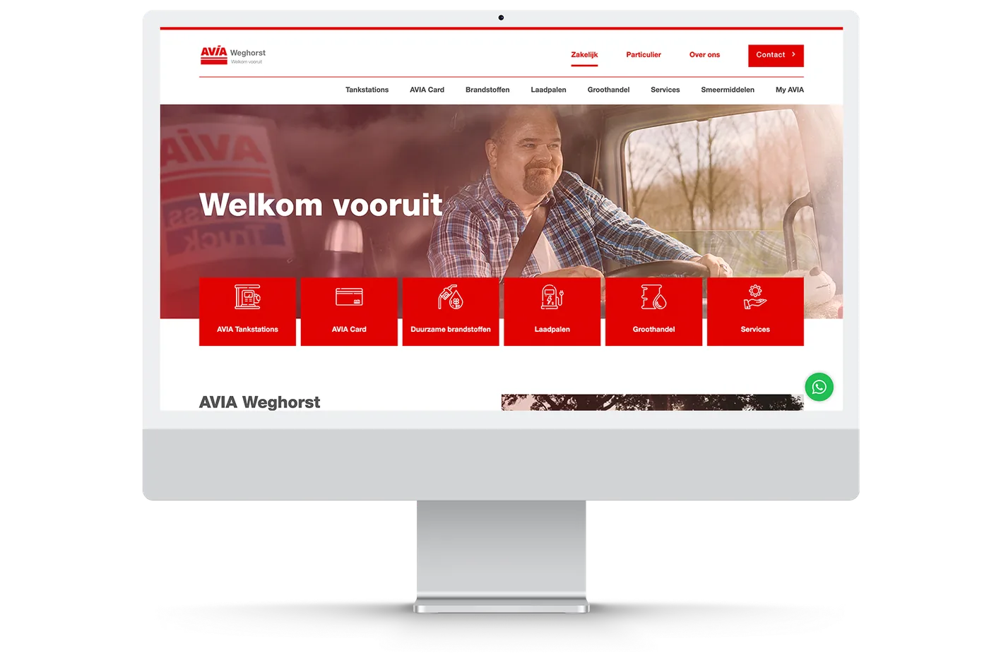 AVIA Weghorst