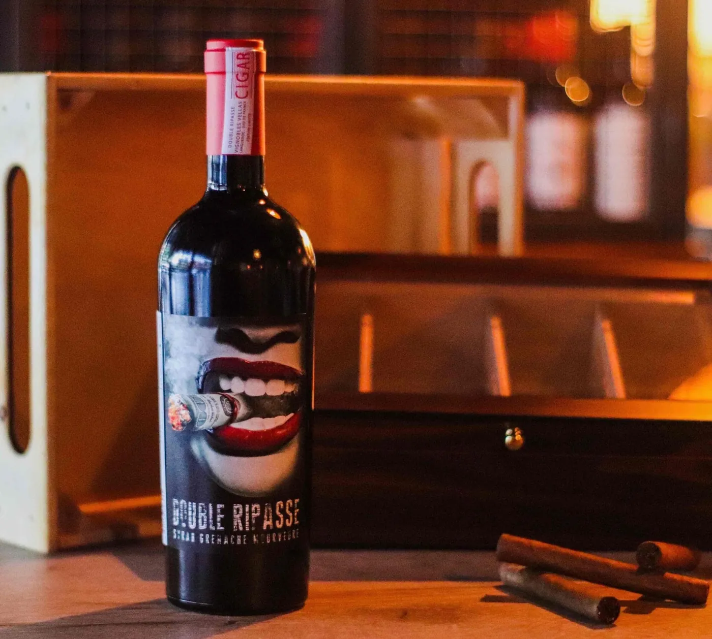 Exclusieve wijnen van QualiVino voor de horeca.